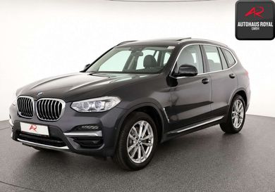 BMW X3, 2021