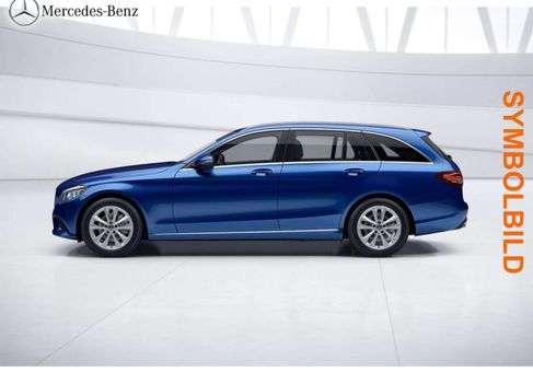 Mercedes-Benz C 200, 2018 2