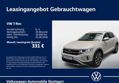 Volkswagen T-Roc, 2023