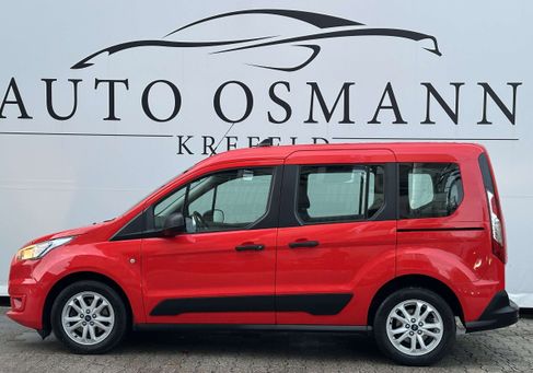 Ford Tourneo Connect, 2021