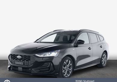 Ford Focus, 2023
