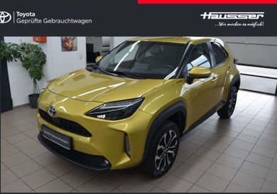 Toyota Yaris Cross, 2023