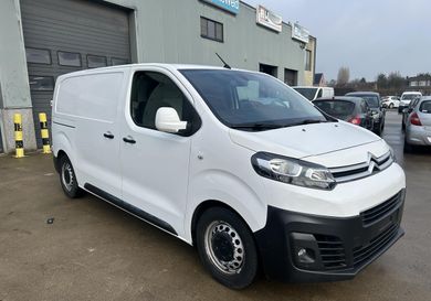 Citroën Jumpy, 2018