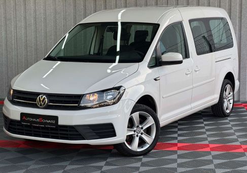 Volkswagen Caddy, 2019