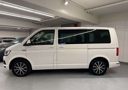 Volkswagen T6 Multivan, 2019