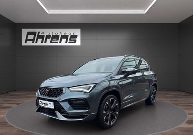 Cupra Ateca, 2021