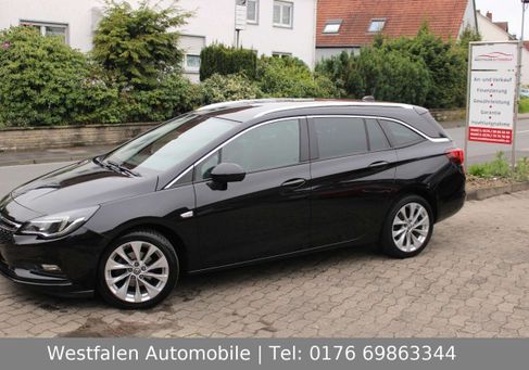 Opel Astra, 2019