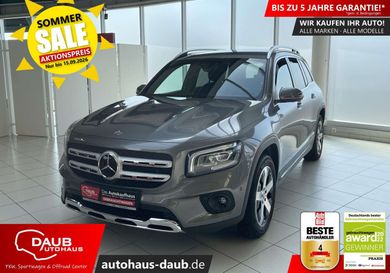Mercedes-Benz GLB 200, 2020