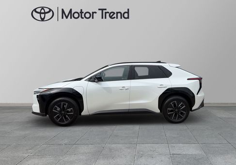 Toyota bZ4X, 2025