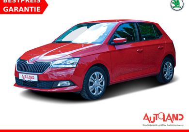 Skoda Fabia, 2019
