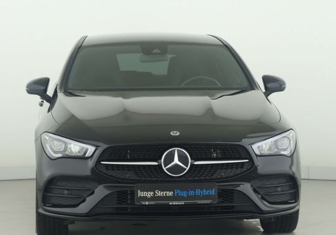 Mercedes-Benz CLA 250, 2020
