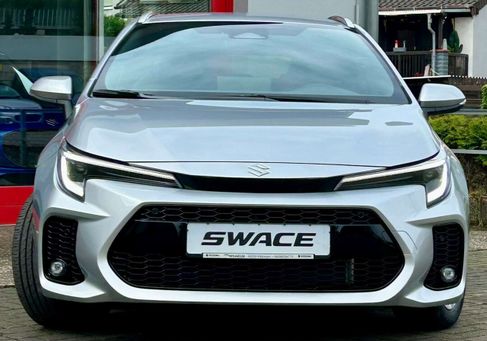Suzuki Swace, 2026