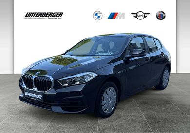 BMW 116, 2024