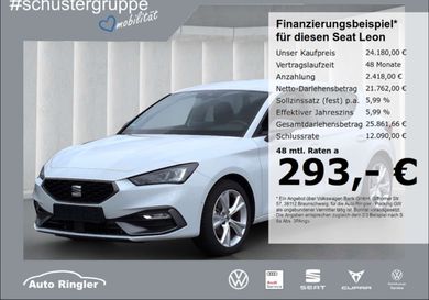 Seat Leon, 2025