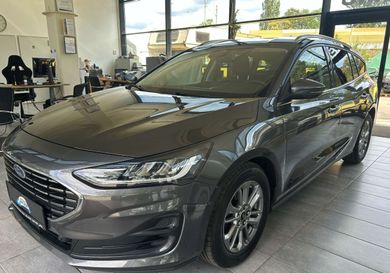 Ford Focus, 2023