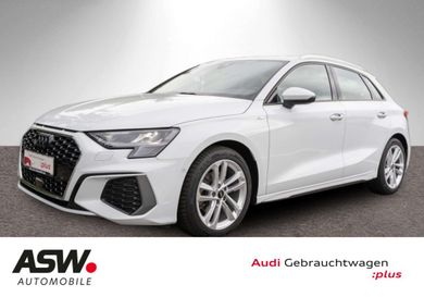 Audi A3, 2023
