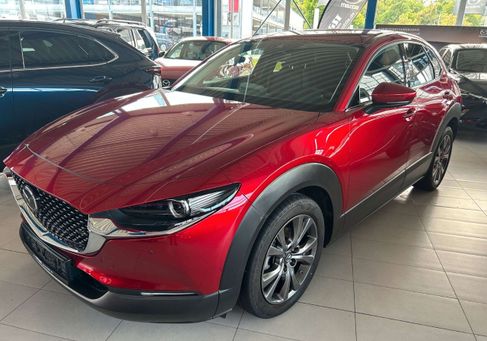 Mazda CX-3, 2020