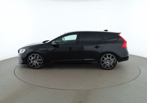 Volvo V60, 2018
