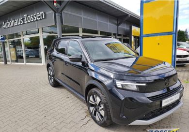 Opel Frontera, 2025