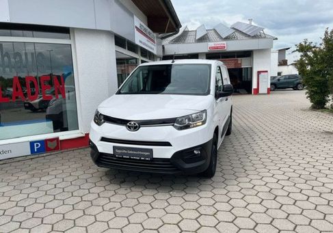 Toyota Proace, 2023