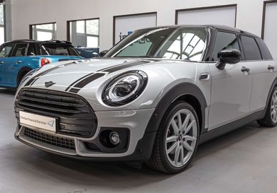 MINI Cooper D Clubman, 2022