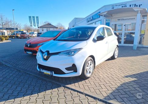 Renault ZOE, 2021