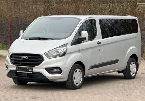 Ford Transit Custom, 2018