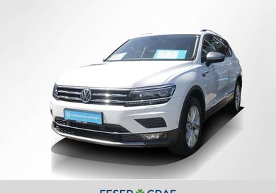 Volkswagen Tiguan Allspace, 2021