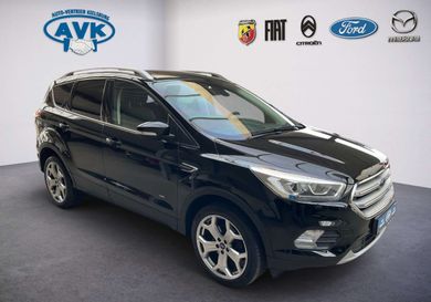 Ford Kuga, 2019