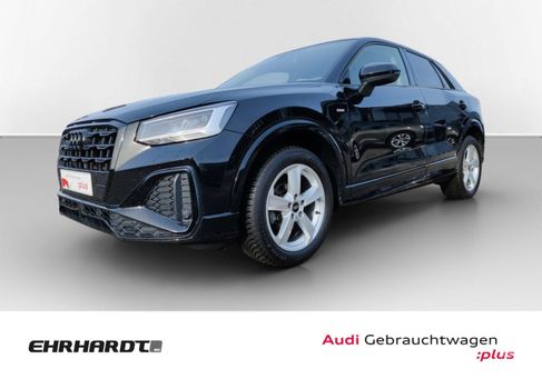 Audi Q2, 2023