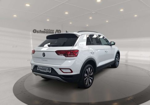 Volkswagen T-Roc, 2025