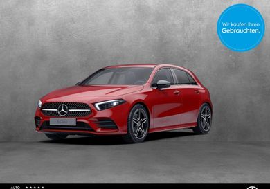 Mercedes-Benz A 250, 2020