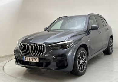 BMW X5, 2022