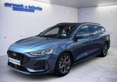 Ford Focus, 2025