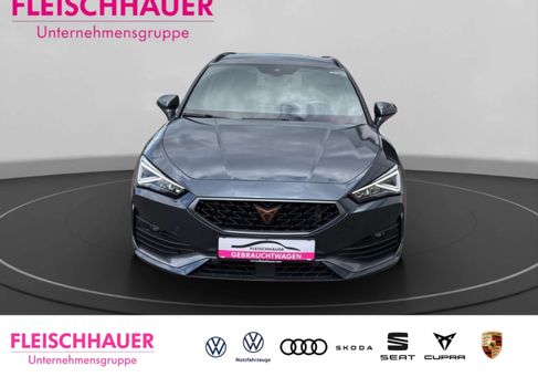Cupra Leon, 2022