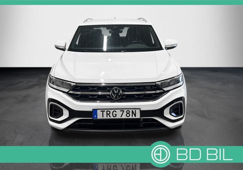 Volkswagen T-Roc, 2024