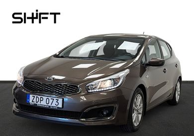 Kia Cee'd, 2018