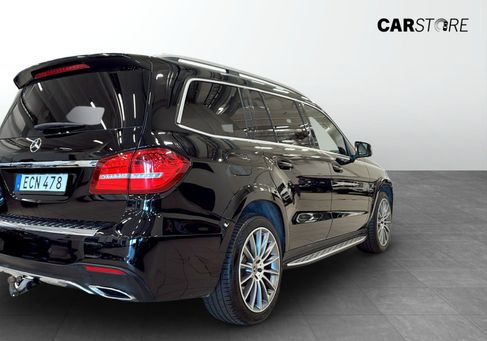 Mercedes-Benz GLS 350, 2018 2