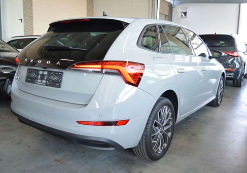 Skoda Scala, 2022