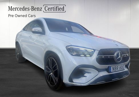 Mercedes-Benz GLE 350, 2025