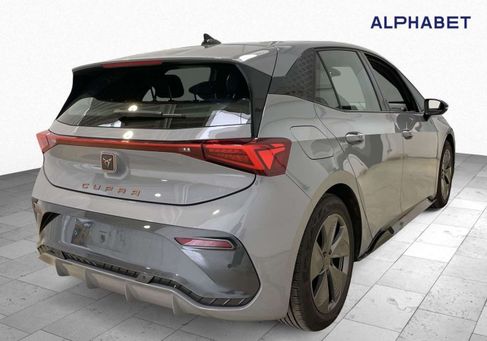 Cupra Born, 2024