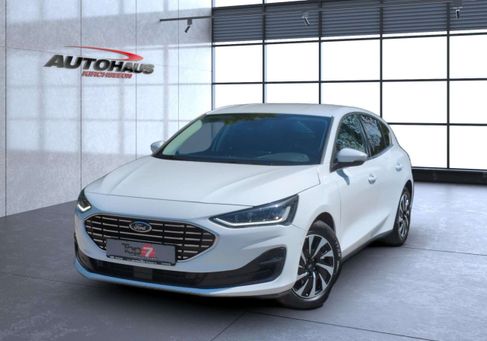 Ford Focus, 2025