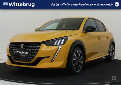 Peugeot 208, 2019