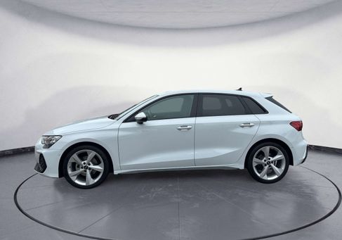 Audi A3, 2024