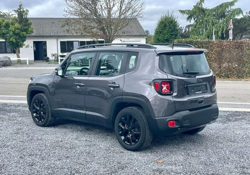 Jeep Renegade, 2021