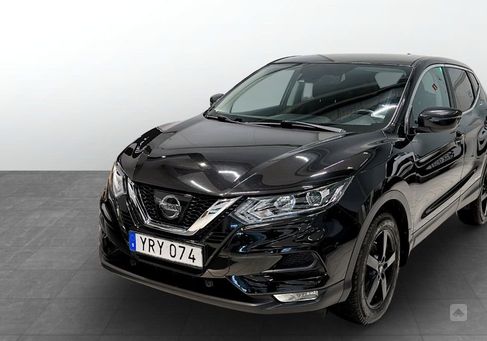 Nissan Qashqai, 2017