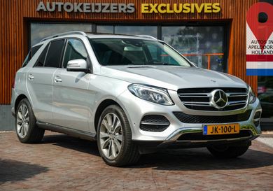 Mercedes-Benz GLE 500, 2015
