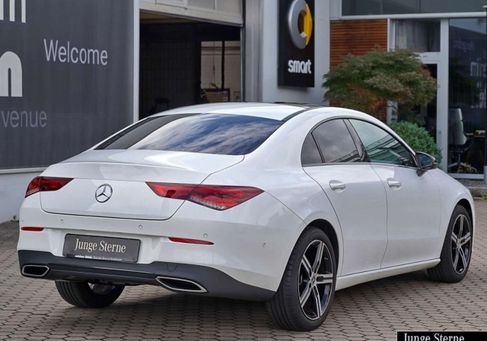 Mercedes-Benz CLA 180, 2023