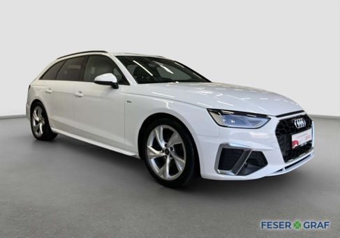 Audi A4, 2023