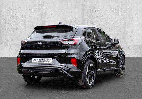 Ford Puma, 2024